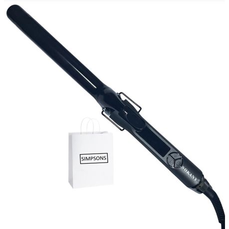 Fahrenheit curling wand reviews best sale