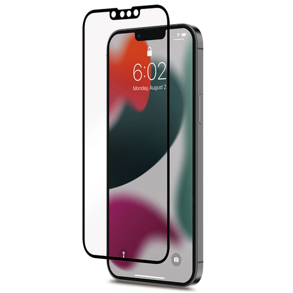 Moshi iVisor AG Screen Protector With Black Border For iPhone 13 PRO MAX