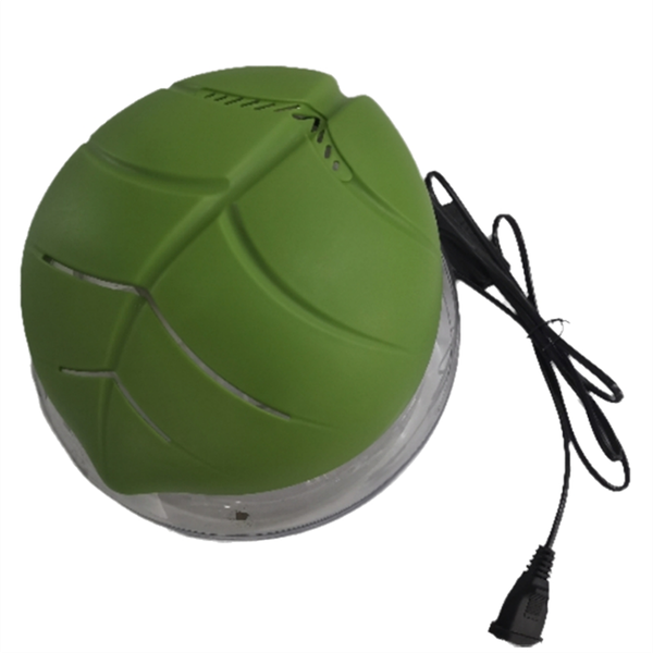 Essential Oil Diffuser Small Air Purifier Eu Plug Green