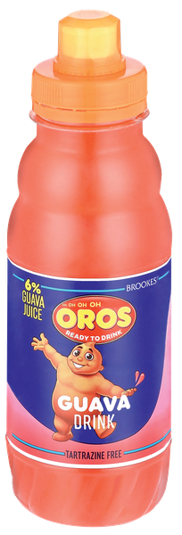 Oros Ready To Drink Guava 24 x 300ml