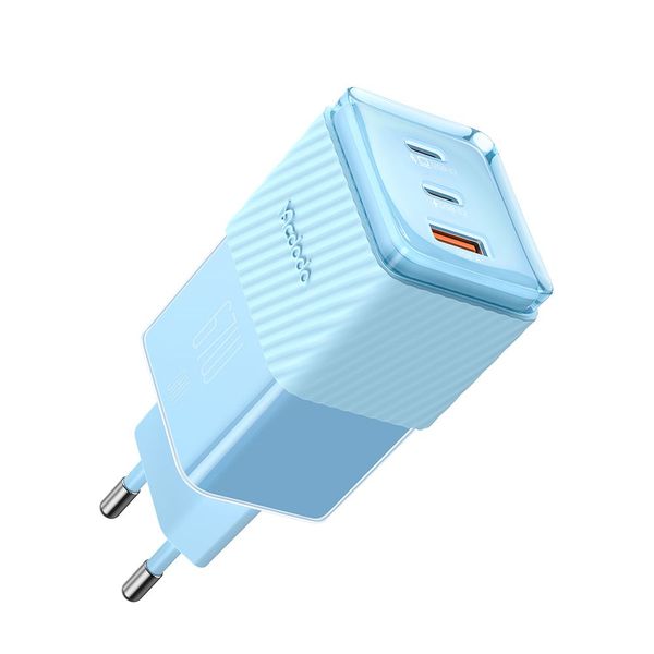 Mcdodo 67W GaN 5 PD Ultra Fast Charger Three Port USB-C Type-C USB-A USB C