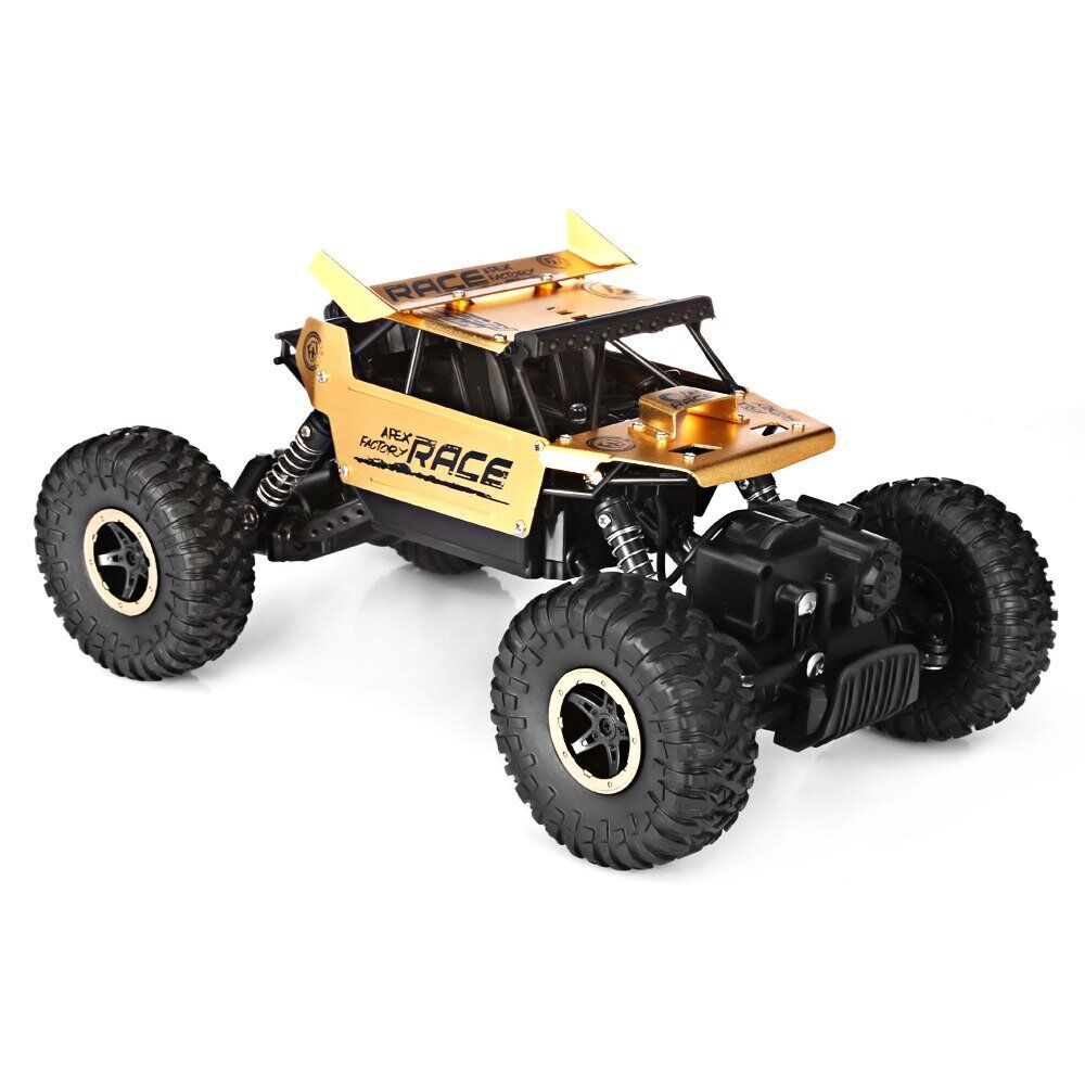 4WD Remote Control Rock Crawler 118 Scale Buy Online in South Africa