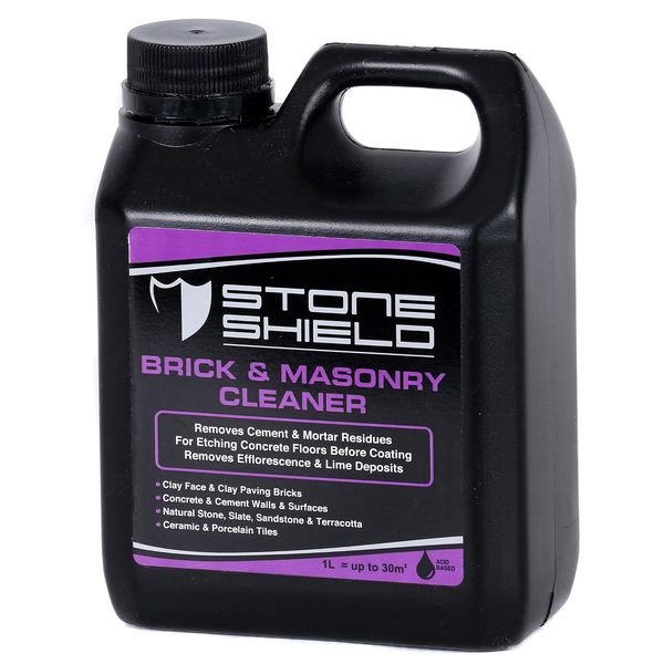 1L Concrete Etch &amp; Cement Residue Cleaner
