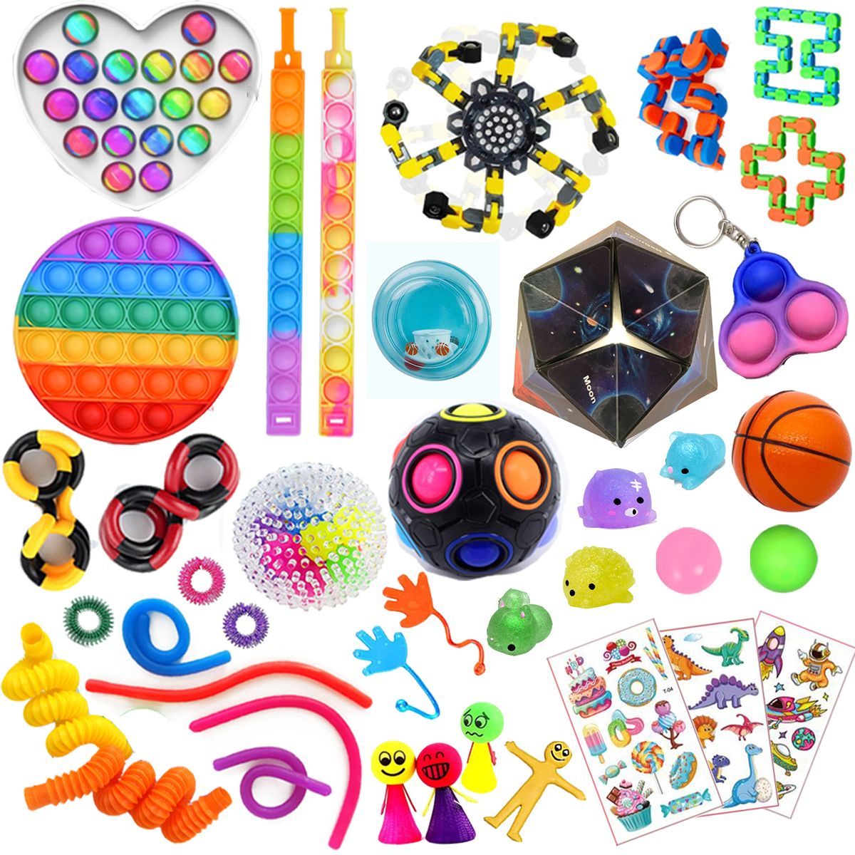 Fidget Toys: What Are They and How Can They Help Children and Adults?