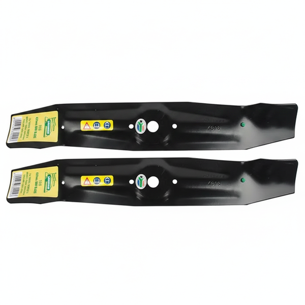 Lawnking Replacement Mower Blade for Mirage Ninja Model - 2 Pack
