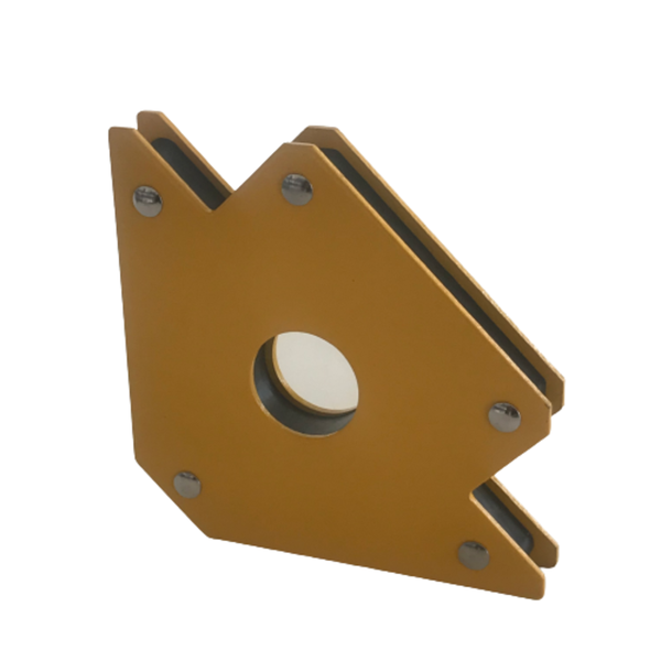 Bebona 4'' Steel Magnetic Welding Holder