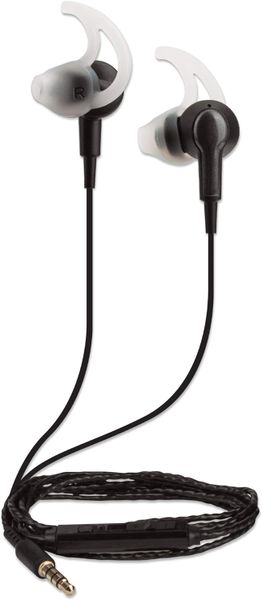 Manhattan 179607 In-Ear Sports Headphones with Built-in Microphone