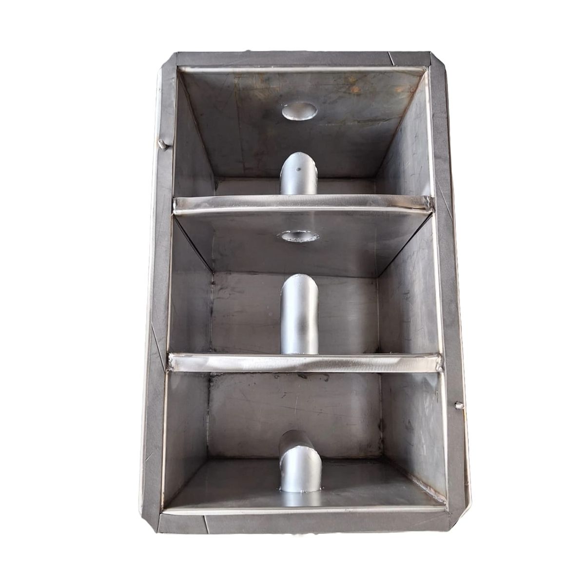 3 Compartment Grease Trap / Fat Trap - GTS 500