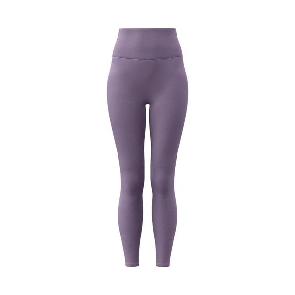 High Elastic Yoga Pants - Purple