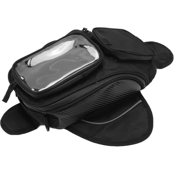Motorcycle Tank Bag Secure Long rides Daily commutes Road trips Versatile