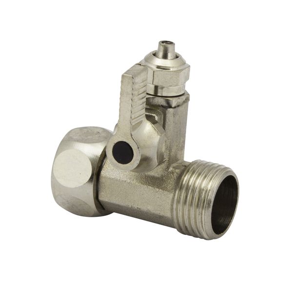 SUPERPURE EEZI-FEED Integrated Connector (to Fit 1/2" Fitting to 1/4" Pipe)