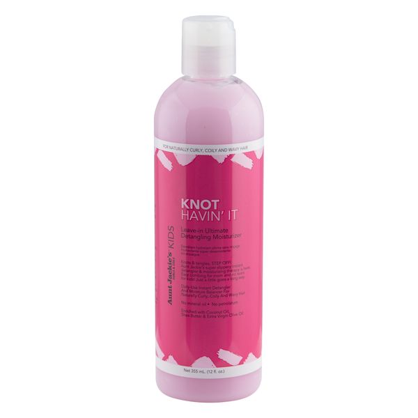 Aunt Jackie's Kids Knot Havin' It! - 355ml