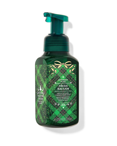 Bath &amp; Body Works fresh balsam hand soap
