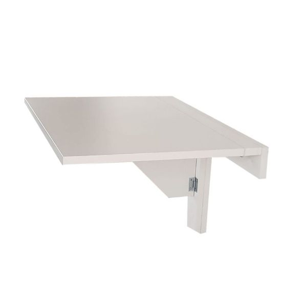 Wall Mounted Folding Drop-Leaf Table 57x37cm