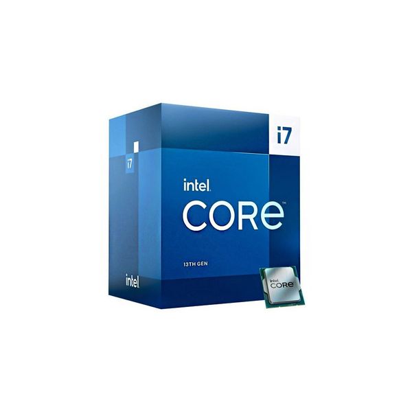 Intel Core i7-13700 CPU - 13th Gen 5.20 GHz 30 MB Processor