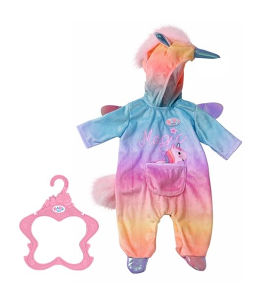Baby Born Onesie Unicorn