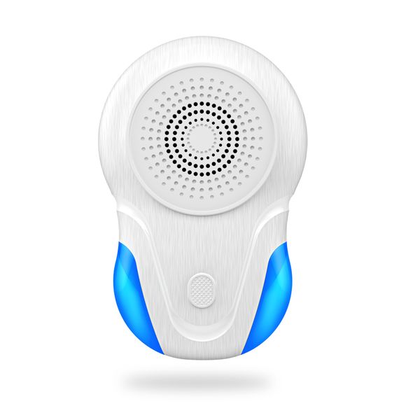 Ultrasonic Pest Repeller, European standard plug, Mouse Repellent