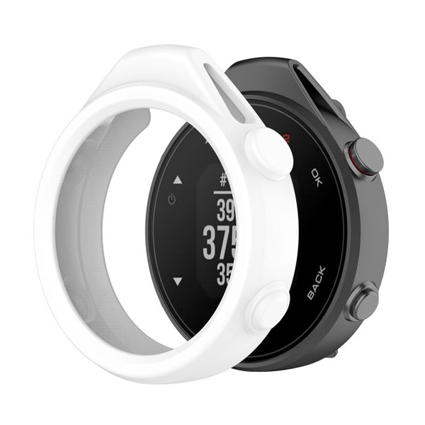 Protective case cover for Garmin Approach G12-White