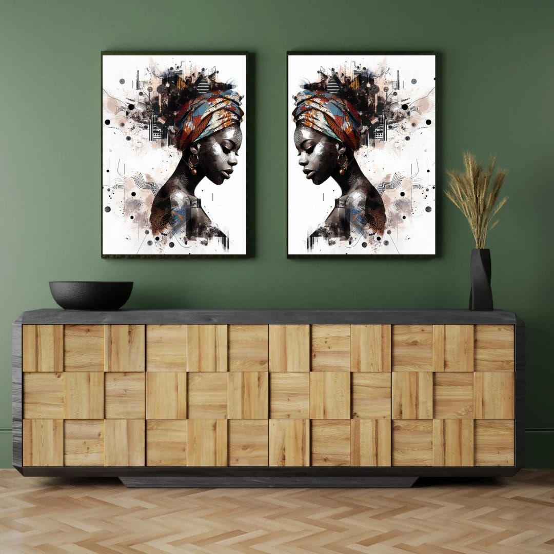 African Queen Wall Art Shop Today. Get it Tomorrow!