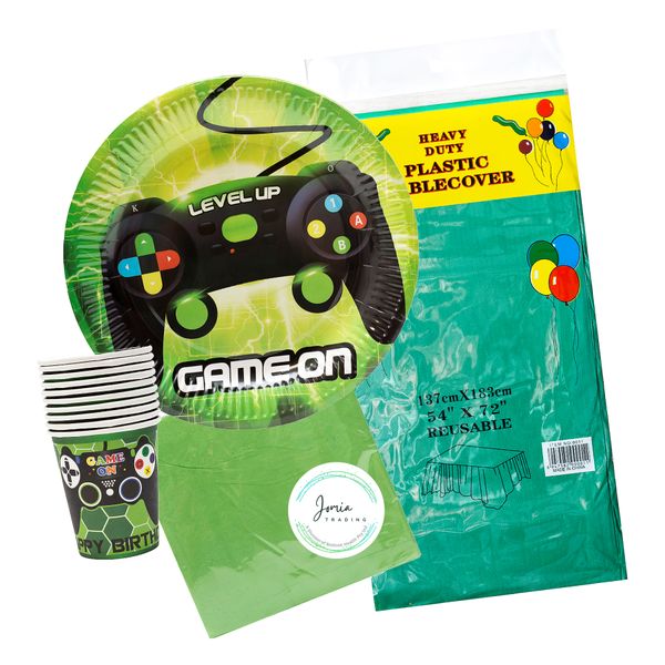 Party Pack - Game On