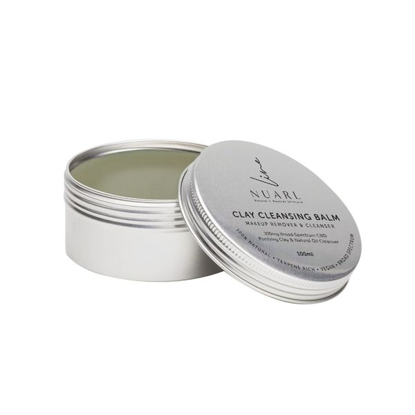 Clay Cleansing Balm