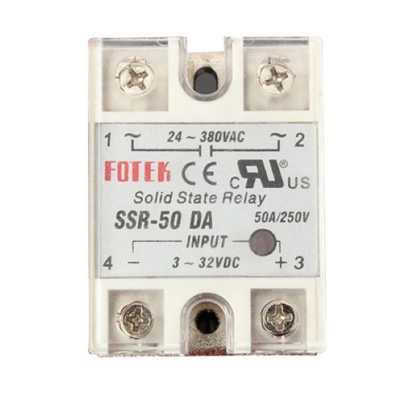 Solid State Relay SSR-50DA