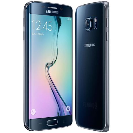 onderwerpen Injectie Robijn Samsung Galaxy S6 Edge+ 32GB Single Sim - Sapphire Black & Wireless Pad |  Buy Online in South Africa | takealot.com