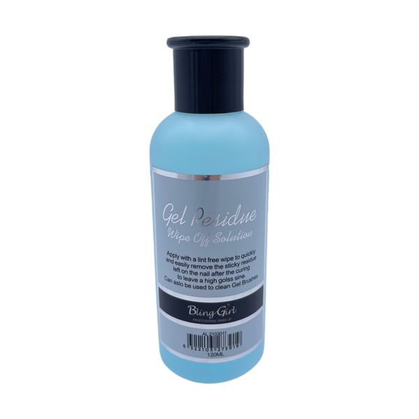 Bling Girl Nail Polish Magic Cleaner Liquid 120ml