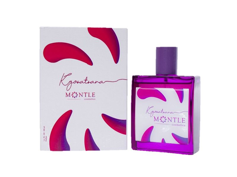 Montle Cosmetics- Kgosatsana Eau De Parfum (EDP)