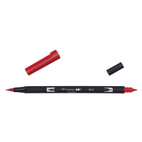 Tombow Dual Brush Marker Set W/Marker Case 108pc- 