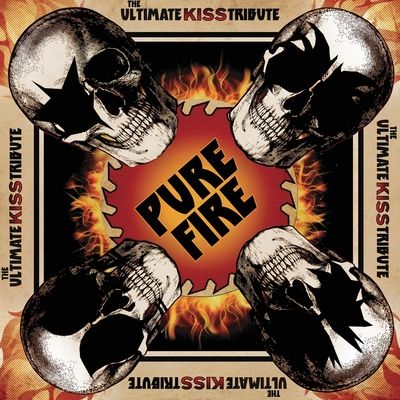 Pure fire (Vinyl / 12" Album Coloured Vinyl)