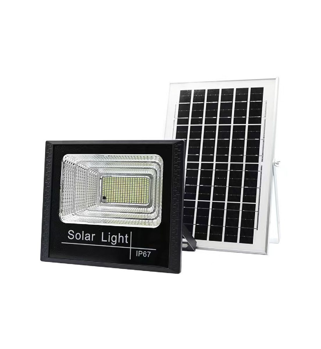 Fivestar 15W LED Solar Spot Light with Panel and Remote | Buy Online in ...