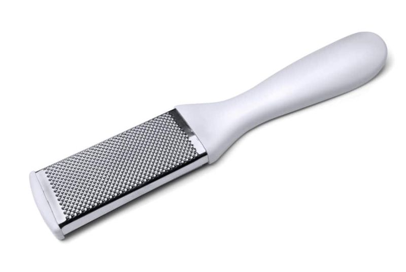 Foot Rasp File Callus Dead Skin Remover Pedicure