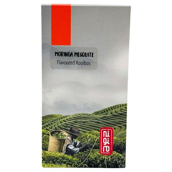 Nigiro Moringa Mesquite Flavoured Rooibos Tea 100g