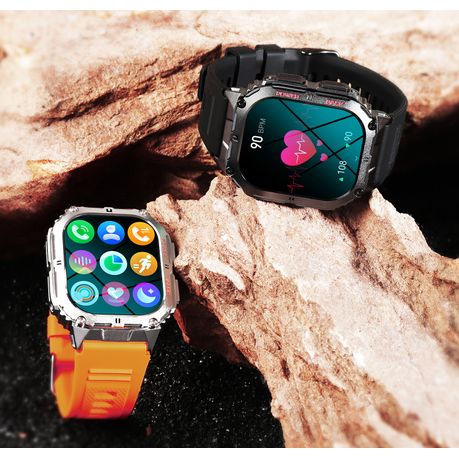 K61 Smart watch for Android iPhone Shop Today. Get it Tomorrow takealot