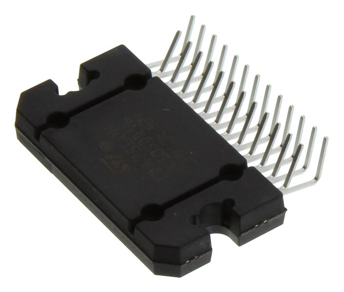 Stmicroelectronics (TDA7850H) Audio Power Amplifier, RRO, 85 W, AB