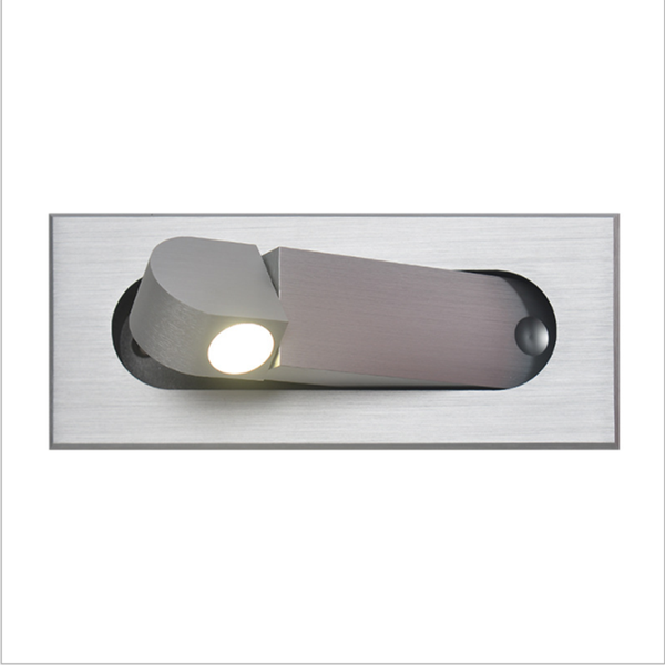 Kinkiet 3W Night Bedroom LED Lamp Hotel Night Stairs Living Room Background