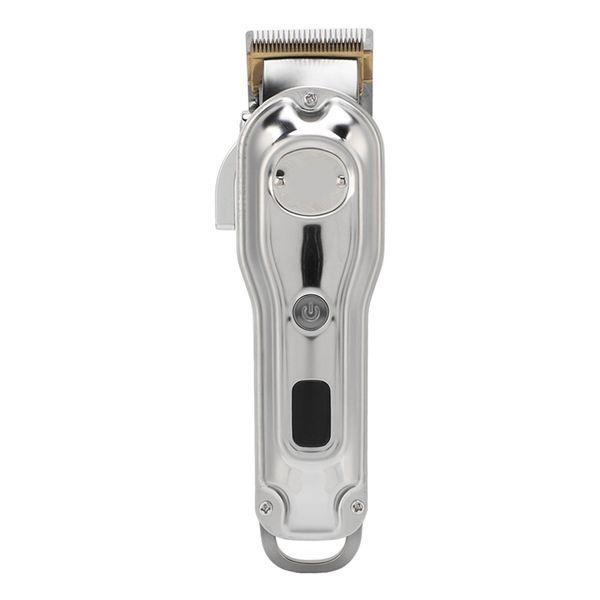 USB Hair Clipper for Men with 10 Guide Combs