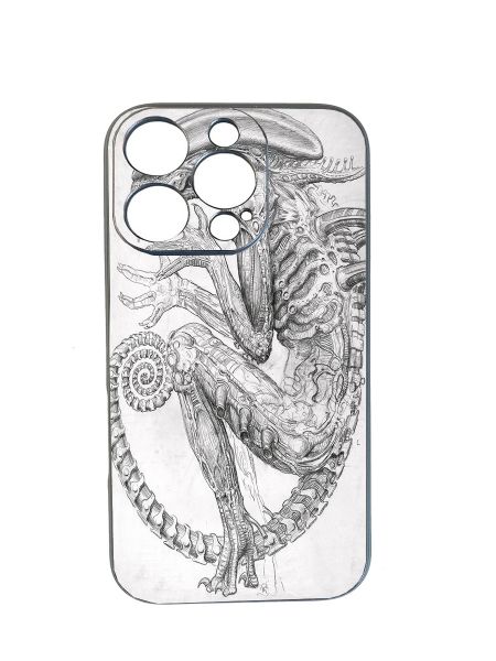 Birth of Alien Phone Case Compatible With iPhone