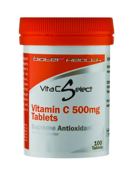 VitaCSelect Supreme 500mg Tablets