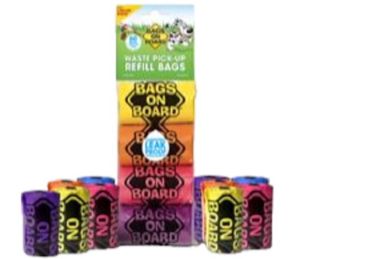 Bags-on-Board - Rainbow Refill's 140 Bags