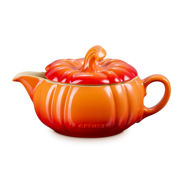 Le Creuset Pumpkin Gravy Boat - 400ml