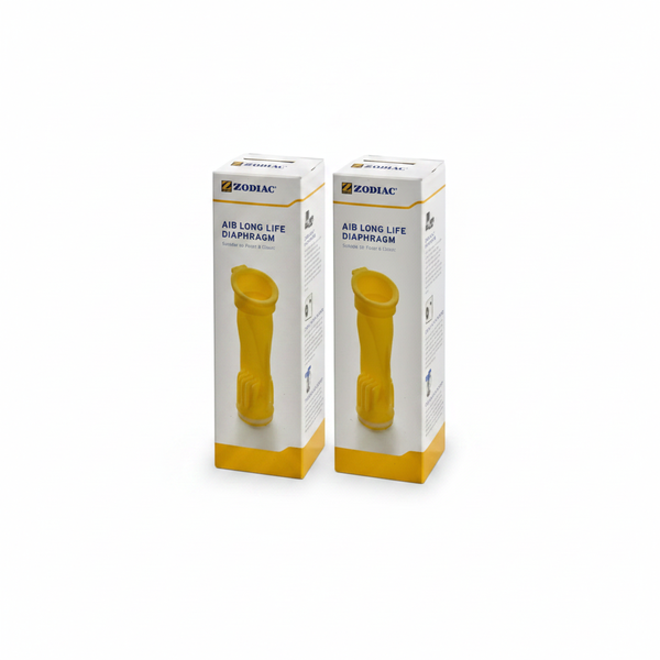 Zodiac Long Life Replacement Diaphragm for Pool Cleaners - 2 Pack