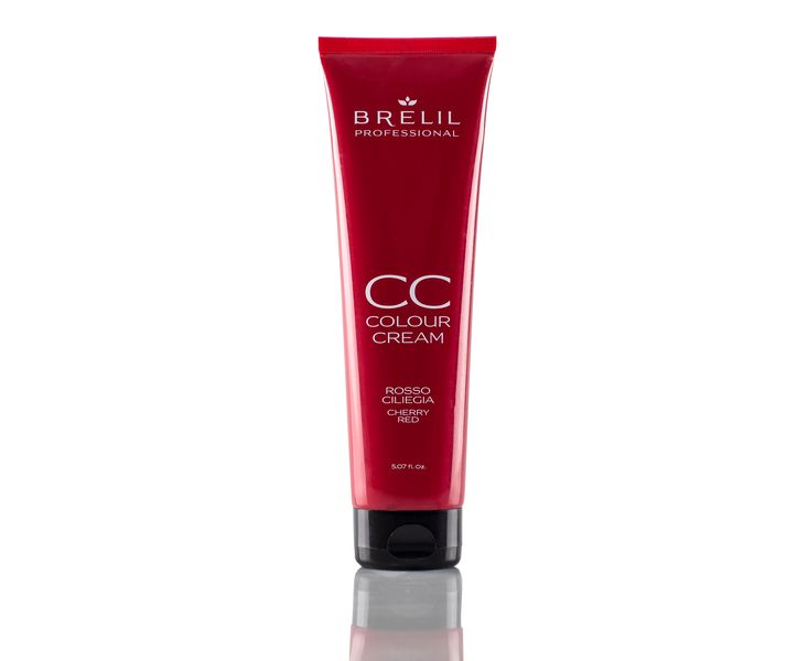Brelil Cherry Red Colour Cream 150ml