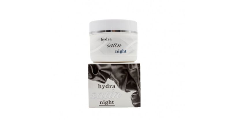 Saloncare Hydra Satin Night Synergy A 50ml
