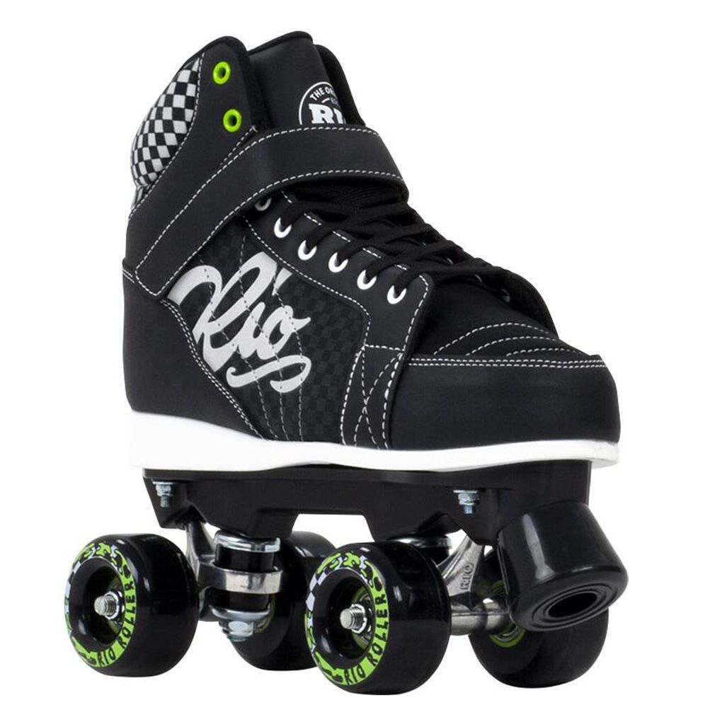 Rio Roller Mayhem II Roller Skates Black Shop Today. Get it