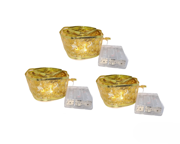 5M - Gold - (Set Of 3 image