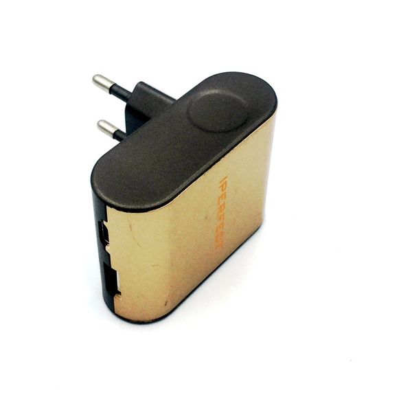 i-Perfect 2.4A USB + Type C Ports Hub: IP 101