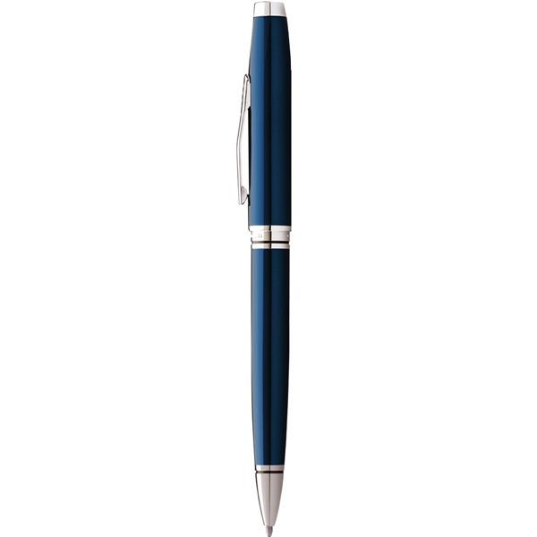 Cross Coventry Blue Lacquer Ballpoint Pen