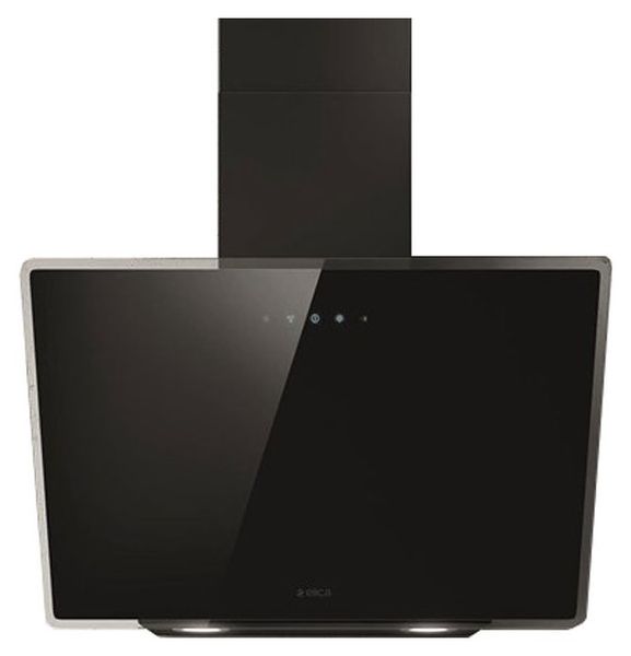 Elica 60cm Vertical Glass Wall Mounted Shire Cookerhood